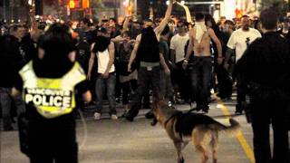 Vancouver Riots - Psalm 52 (by Sons of Korah)