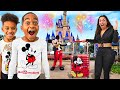 SURPRISING DJ KYRIE WITH A DISNEY TRIP