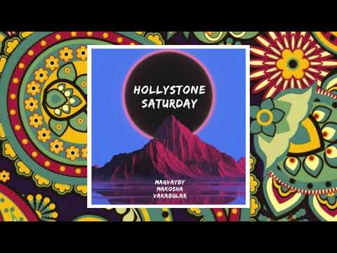 Hollystone Saturday @ Vakabular [01.08.20]
