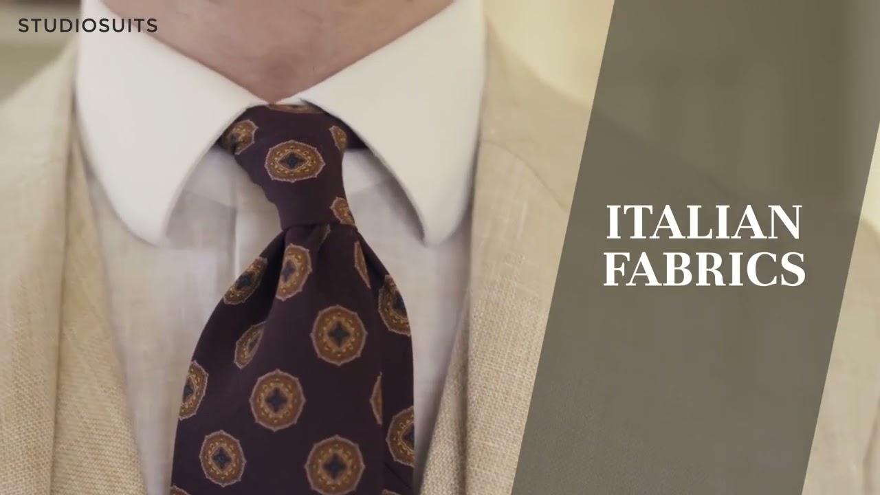 Custom Suits & Jackets | StudioSuits