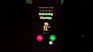 Download lagu musiknya bikin candu, cocok nih di bikin nada dering panggilan WhatsApp #whatsapp #not mp3