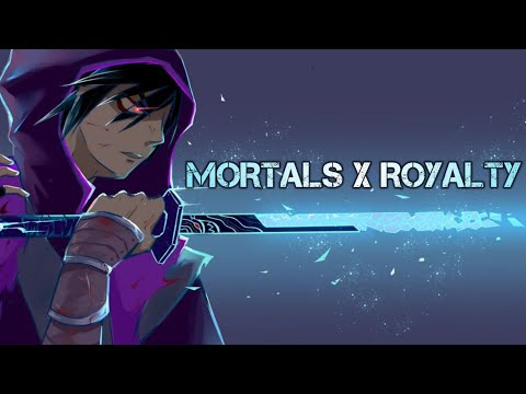 Scissor Seven - Killer Seven AMV [ Mortals X Royalty]