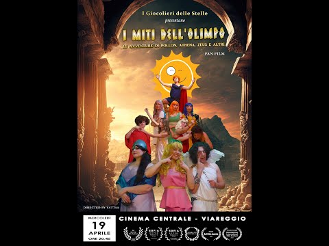 Episodio 3 :I miti dell'Olimpo- le avventure di Pollon Atena Zeus Apollo ecc.