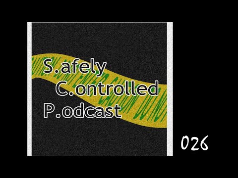 Cage The Nicolas-Kill It With Fire(SCP 631-Nyctophobic Nocturnal Predator)/Safely Controlled Podcast