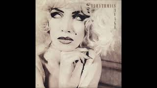 A2  I&#39;ve Got A Lover (Back In Japan) - Eurythmics – Savage 1987 USA Vinyl Album HQ Audio Rip
