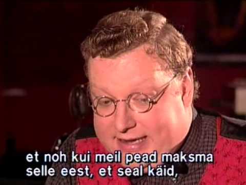 Peeter Kaljumäe - Lõbumajas