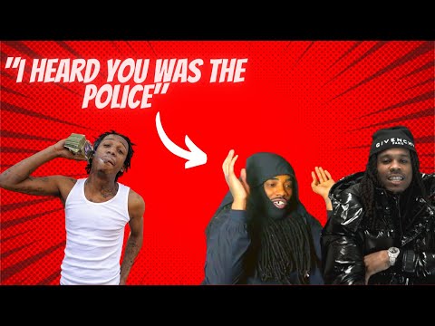 MEMO600 GOING BACK & FORTH WITH GLEESH & MUNNA DUKE! GETS HEATED!