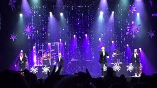 What Christmas Means To Me - 98 Degrees - Michigan 12-17-2017