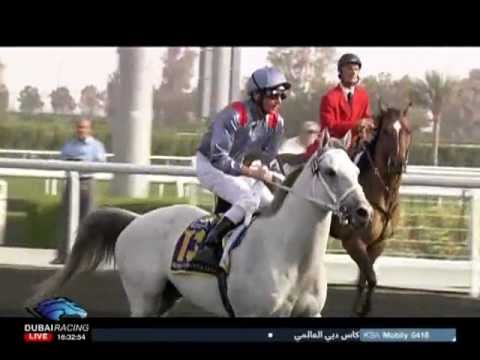 31.03.2012 Meydan (Dubai UAE) 1.Race Dubai Kahayla Classic 2012 - Group I 2.000 m