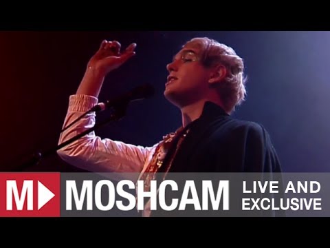 Patrick Wolf - Intro/Who Will | Live in Sydney | Moshcam