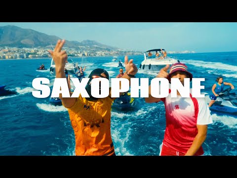 [FREE] JuL X NAPS X Marseille Type Beat - "SAXOPHONE"
