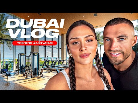 VLOG | Zivot u Dubaiju