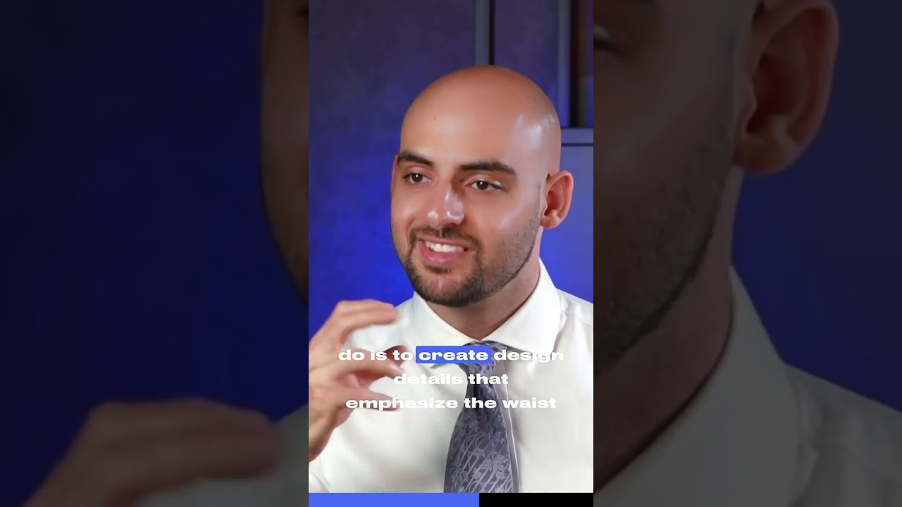 Flattering Fits for Apple Body Shapes