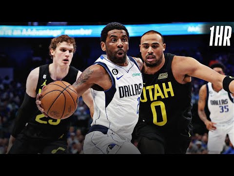 1 Hour Of Kyrie Irving BEST Handles