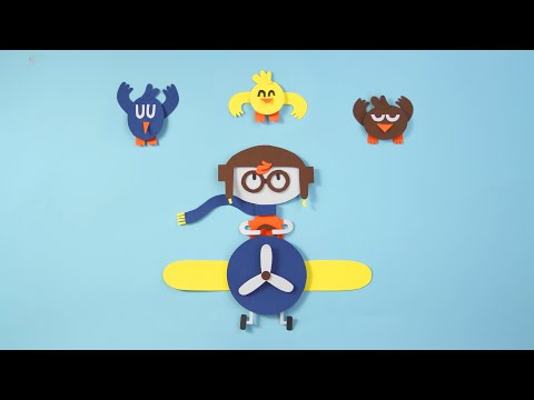 Usual Hero - a paper cut-out stopmotion animation