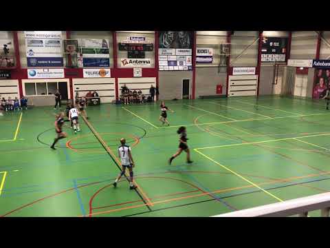 Greenpark DC1 - SEW DC1 1e helft