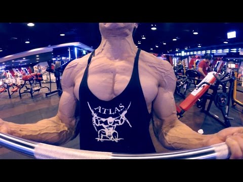WeightRoom Therapy (every set to failture after depressed as FUUUARK)