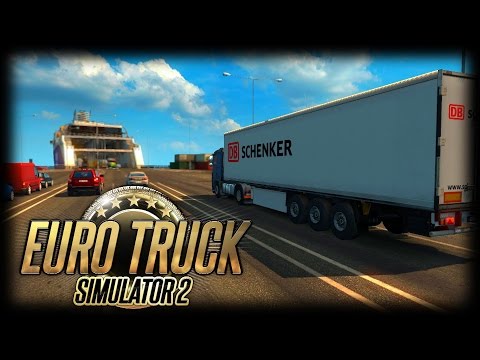 Pro Mods 2.10! (Euro Truck Simulator EP6)