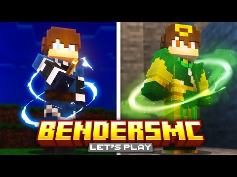 Getting Started | Let's Play BendersMC (Episode 1)