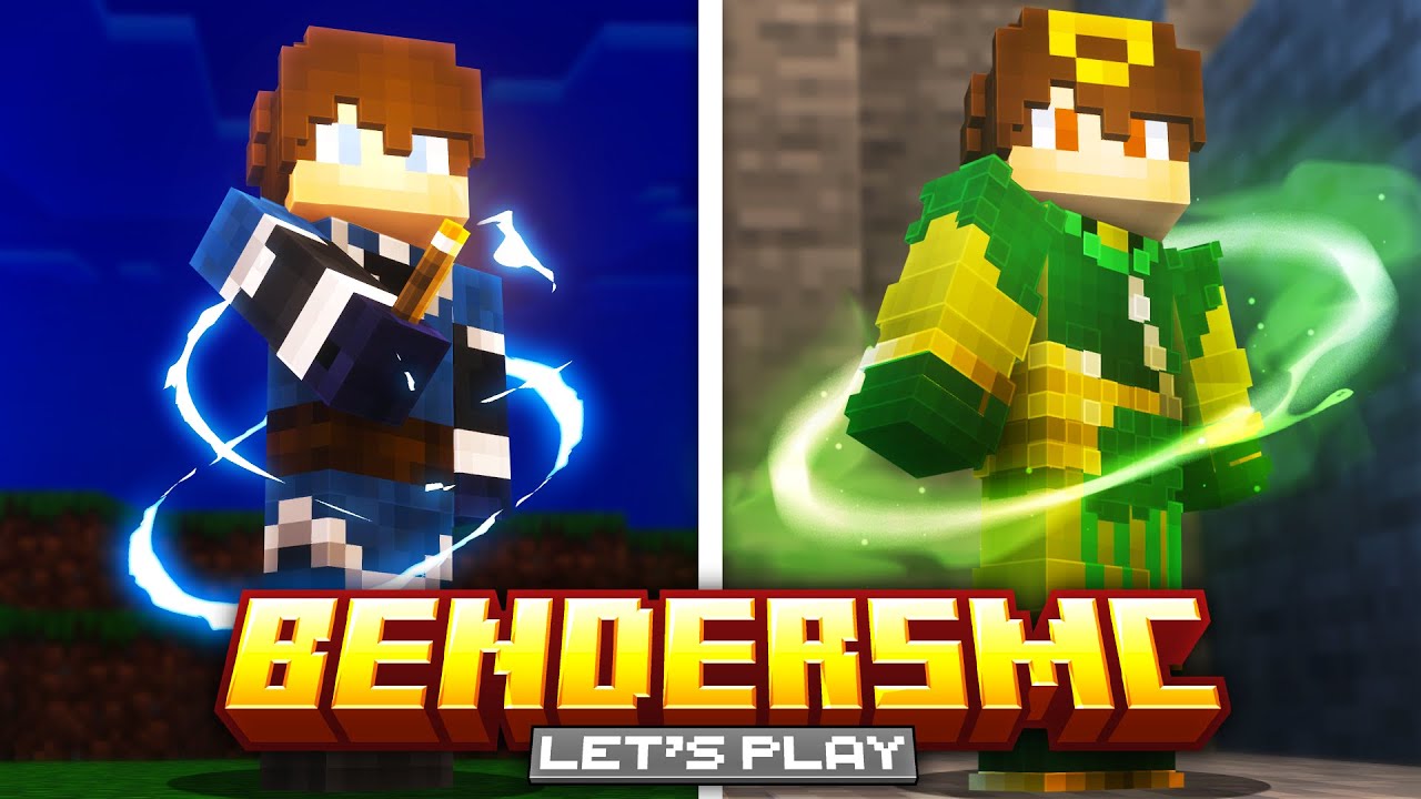 Getting Started | Let's Play BendersMC (Episode 1)