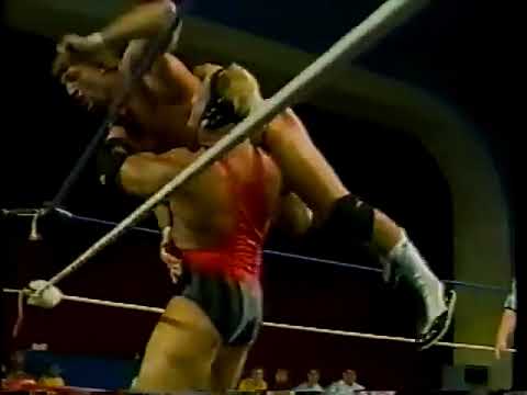 Paul Orndorff vs. Storm Trooper - 4/18/1992 - NWF
