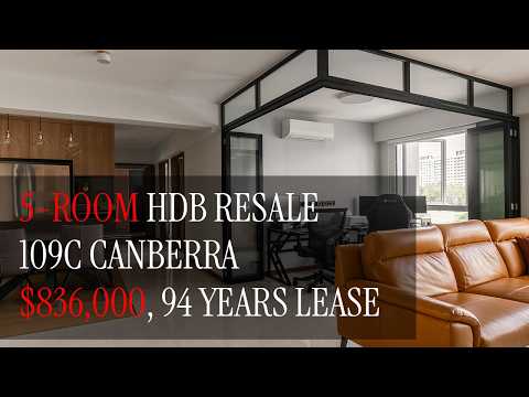 109C Canberra Walk, 109C Canberra Walk, Sembawang / Yishun, 3 Bedrooms, 1,227 sqft, HDB Flat For Sale, by Kim Tham, 500274964 - PropertyGuru.com.sg