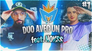 П�� duo avec un pro en compagnie de nokss 