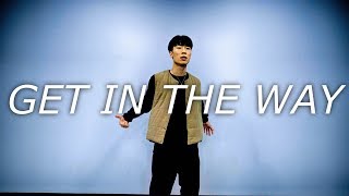 Kiana Lede - Get in the way | CHADI choreography