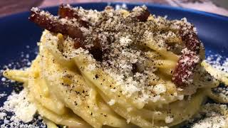 FFK - Carbonara, the orthodox way