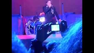 The Prisoner - Iron Maiden live @ Rock in Idro, Bologna 01-06-2014