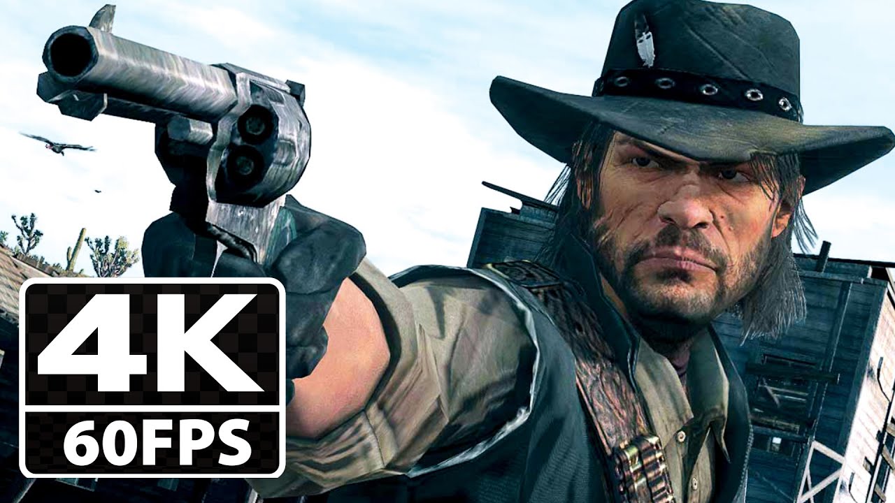 Red Dead Redemption