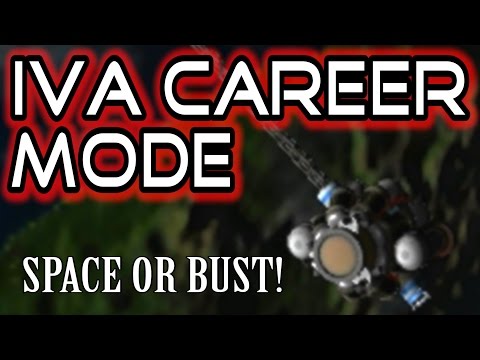 KSP IVA Career Mode: Episode 2