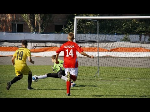 Orzeł Łódź - Widok Skierniewice 3:2