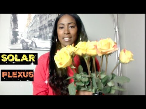 The SOLAR PLEXUS Chakra Explained | Your Willpower