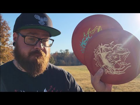 DYNASTY from INFINITE DISCS | Throwing EVERY Disc ...