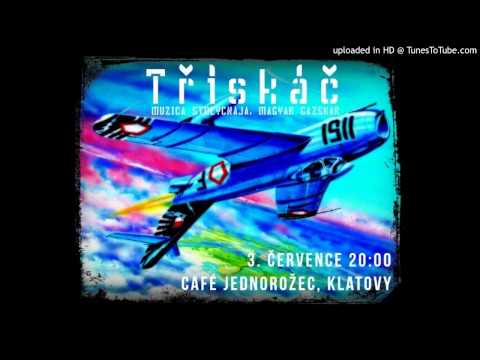 Třískáč - Třískáč - Evžen robot žen