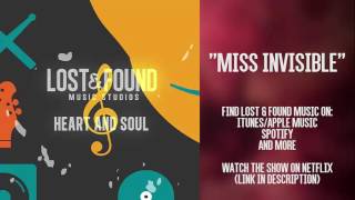 (Subtitulos disponibles)"Miss Invisible" - Olivia Solo // Song from Lost & Found Music Studios