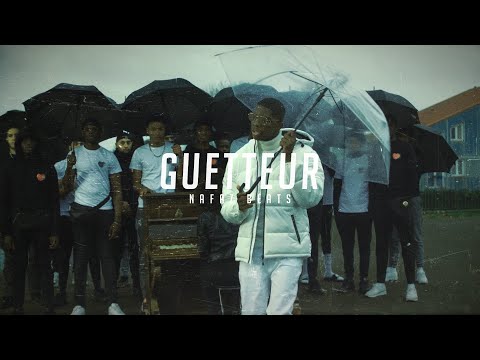 Uzi x Ninho Type Beat "Guetteur" | Instrumental Piano/Mélancolique | Instru Rap 2021