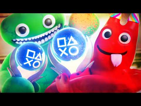 I Platinumed EVERY Garten of Banban Game!