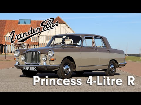 1966 Vanden Plas Princess 4 Litre R