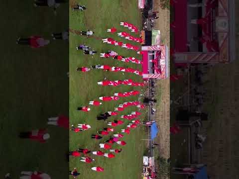 HUT RI KE 80 - JALAN SEHAT 2025 (BY DRONE VIEW)