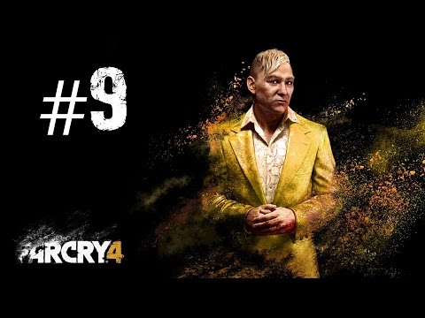 Far Cry 4 - Stealth Walkthrough - Part 9 - The Mouth of Madness | CenterStrain01