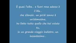 Paolo Conte Gong-Oh Lyrics