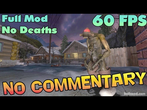 Half-Life 2: THE EVENT IN VILLAGE - Full Walkthrough