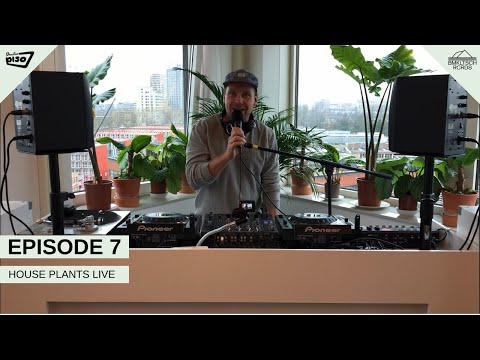 Mike Mago | House Plants Live | Episode 7 - The best new disco, house and tech house!