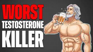 Dear Men Over 40, This is DESTROYING Your Testosterone Levels