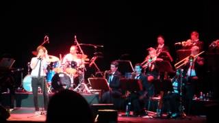 Jamie Cullum - Rihanna Medley / Don&#39;t Let Me Be Misunderstood - 2014-10-22 - Madrid