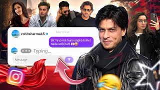 "I Messaged 100+ Big Celebrities...And Their Replies Were Wild" 💀