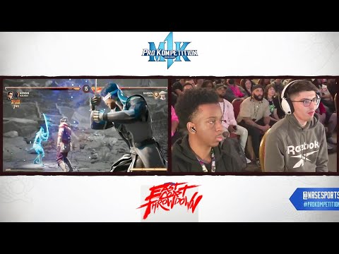 TOP 8 | NINJAKILLA (RAIDEN) vs THEMIGHTYUNJUST (KENSHI) | East Coast Throwdown 2023 | ECT 2023