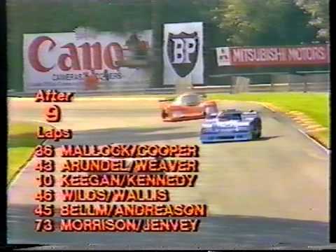 1983 British Thundersports Brands-Hatch